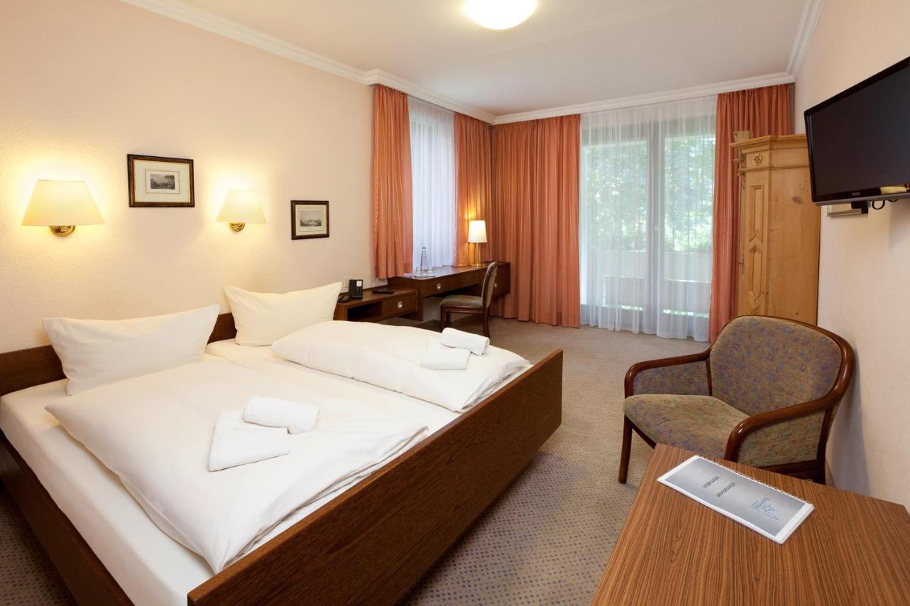 Hotel Europarkhotel International Fussen