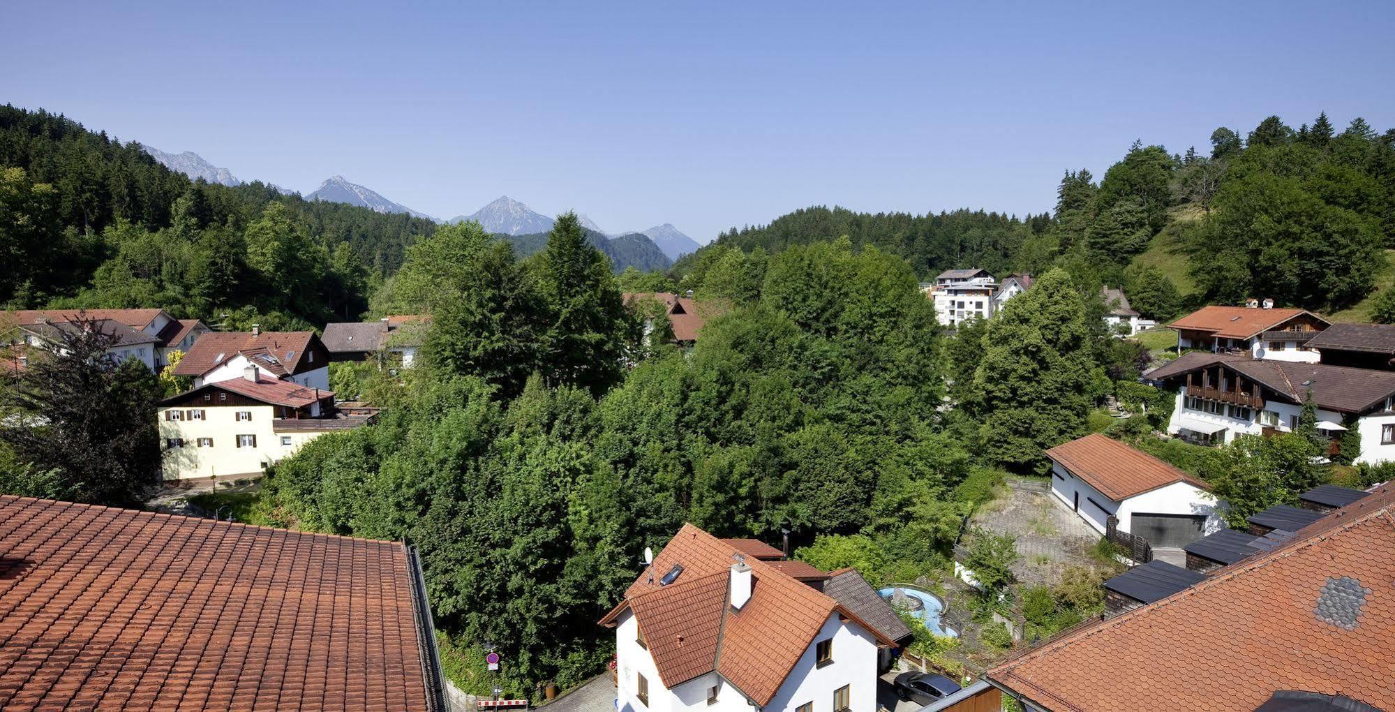 Hotel Europarkhotel International Fussen