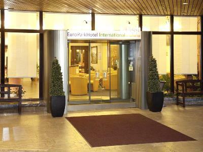 Europarkhotel International 4* Fussen