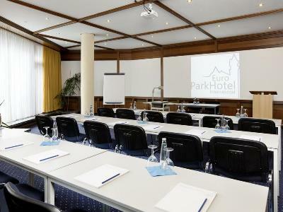 Europarkhotel International Hotel 4*