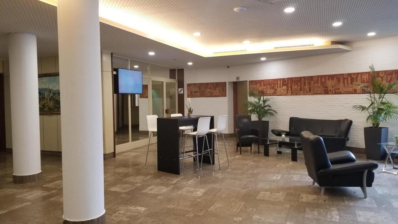 Europarkhotel International 4* Fussen
